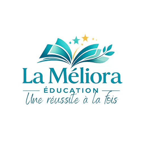 Logo tutorat la méliora